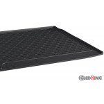 Original Gledring Premium Gummi Kofferraummatte - RENAULT Kadjar (Oberer Boden) 06.2015->